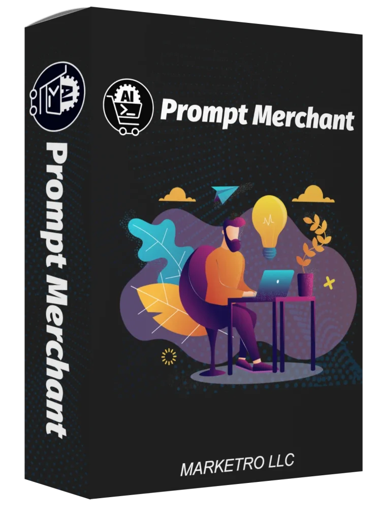 Prompt Merchant Agency Review 2023 + OTO Informations + Bonuses