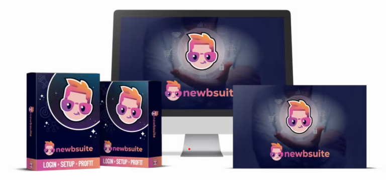 NewBSuite Review: Your Complete Online Marketing Toolkit is it worthy to Buy ?