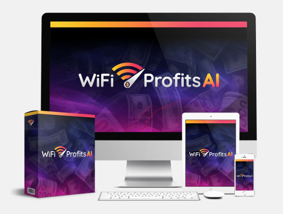 WiFi PROFITS A.I Review 2023+ huge bonuses and OTO details