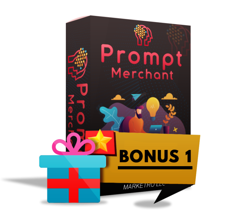 Prompt Merchant Agency  Review 2023 + OTO Informations + Bonuses