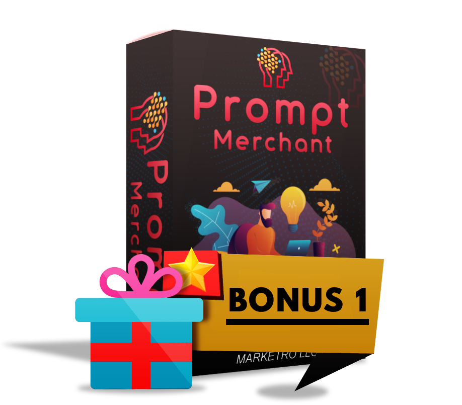 Prompt Merchant Agency  Review 2023 + OTO Informations + Bonuses