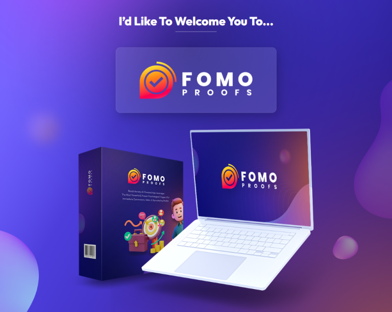 Fomo Proof Review: Step-by-Step Guide to Implementing FOMO Proof 2024